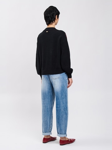 Pullover di Influencer in nero