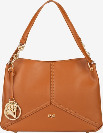 19V69 ITALIA Сумки 'Aldina' в Коричневый: спереди