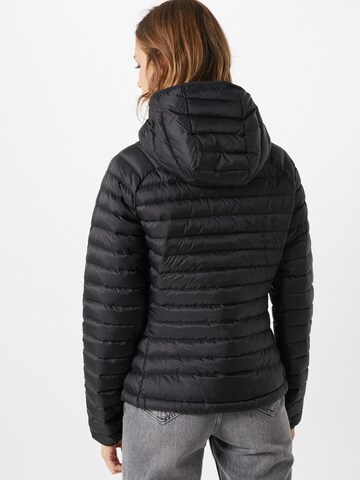 UNITED COLORS OF BENETTON Between-Season Jacket in Black