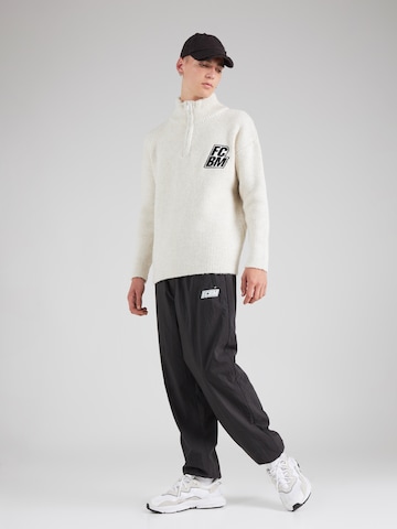 FCBM Sweater 'Carl' in White