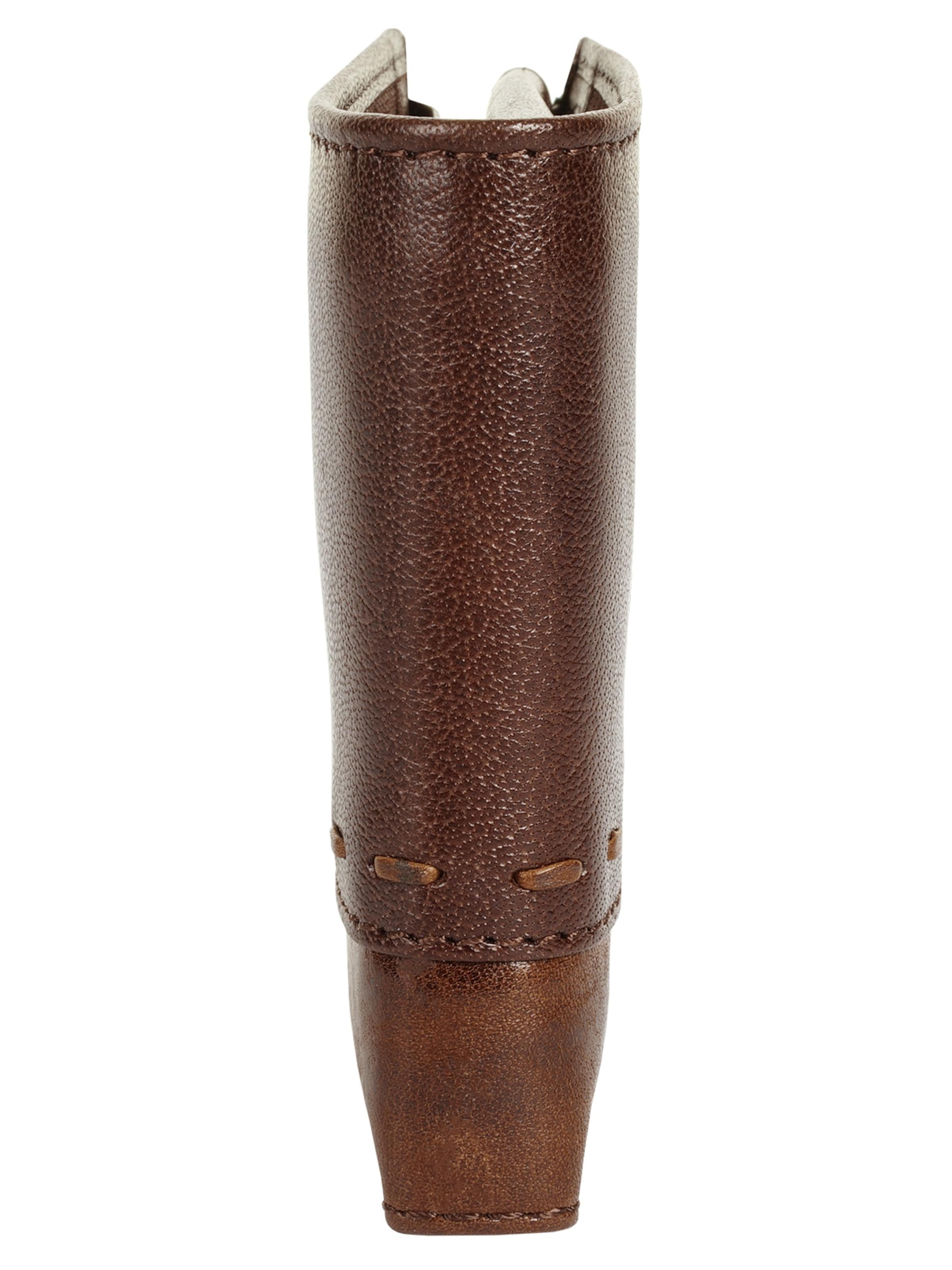 Bagan Portemonnaie‌ in Braun