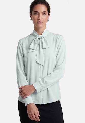 usha BLACK LABEL Blouse in Groen