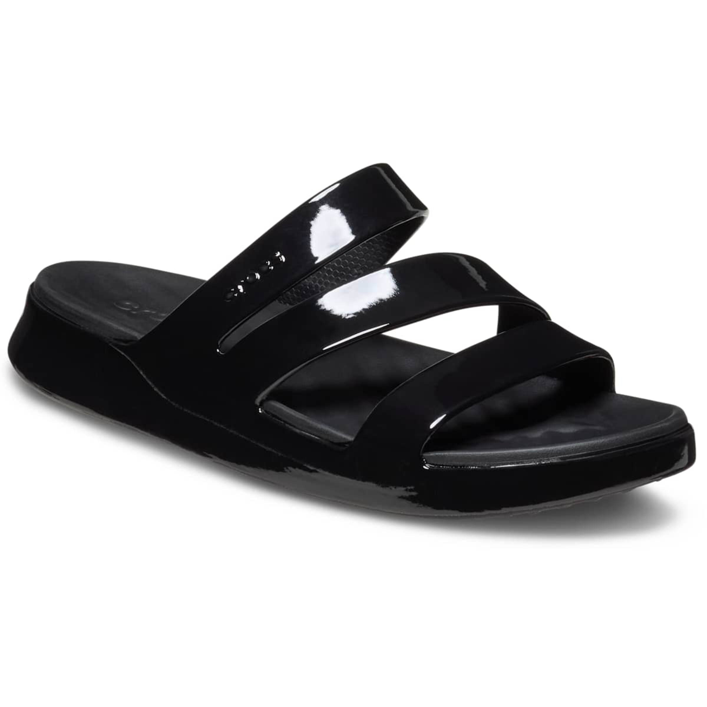 CrocsNatikače s potpeticom 'Getaway' - crna boja