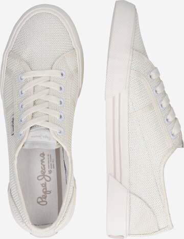 Pepe Jeans Sneakers 'Brady' in White