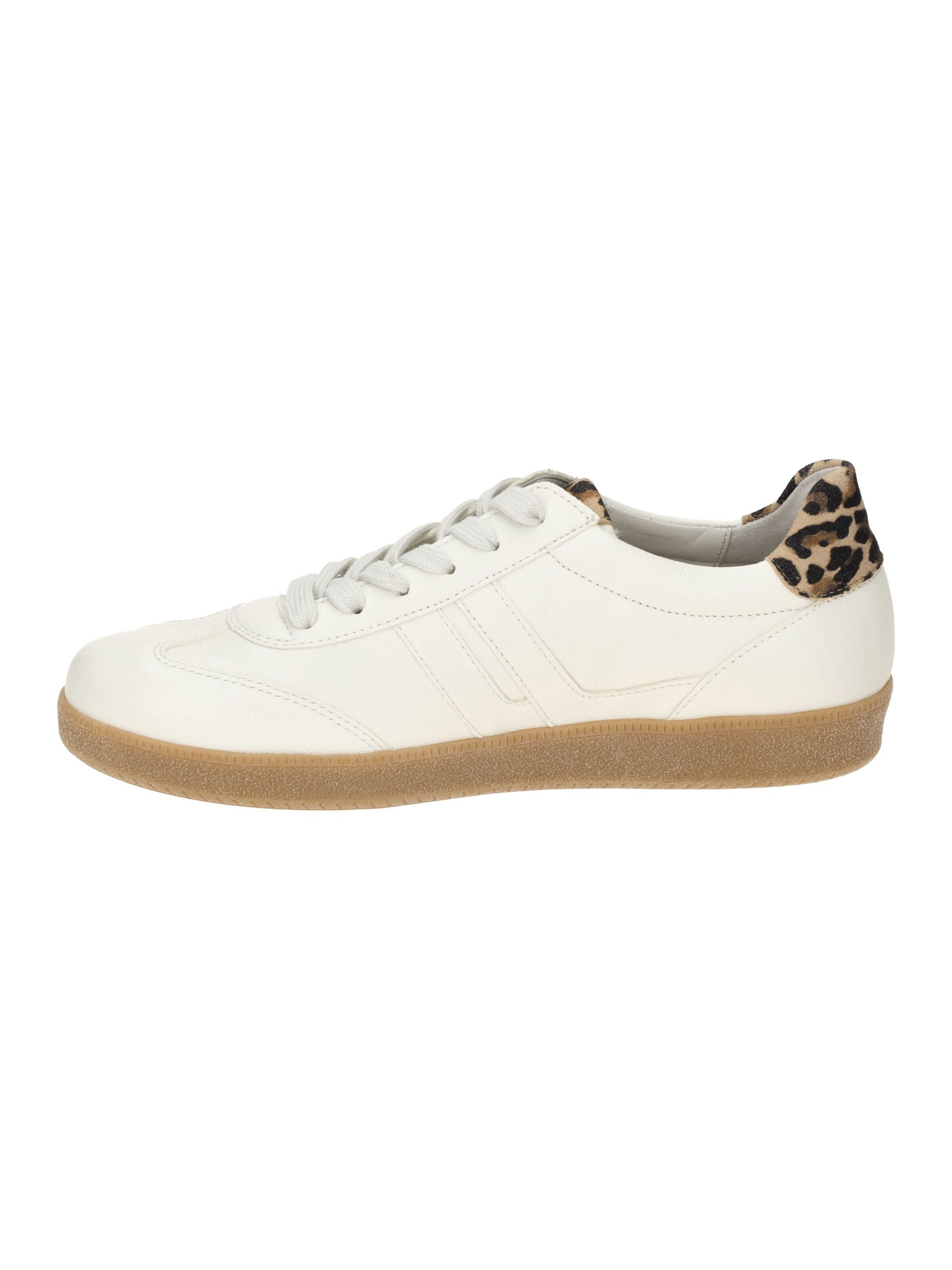 GABOR Lace-Up Shoes in White