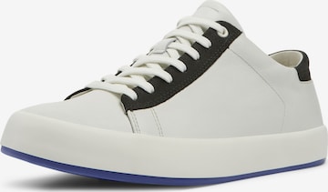 Sneaker bassa 'Andratx' di CAMPER in bianco: frontale