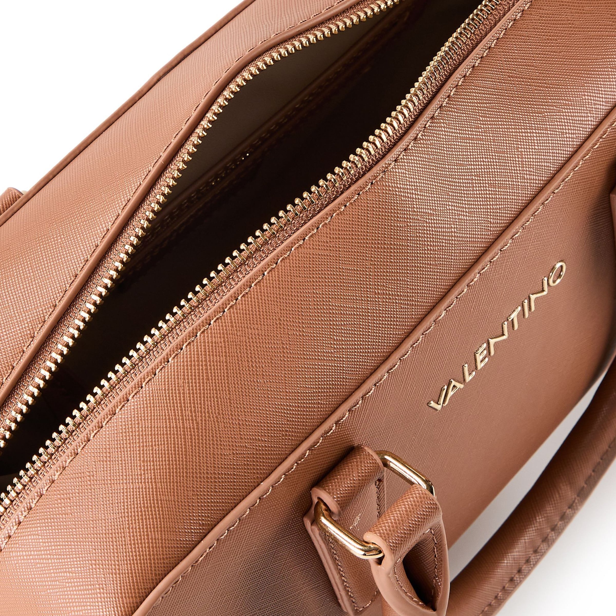 Sac bandoulière 'Zero Re' VALENTINO en marron