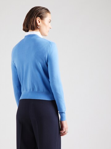 Cardigan Polo Ralph Lauren en bleu