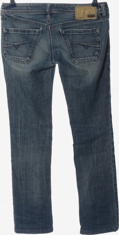 DIESEL Straight-Leg Jeans 27-28 in Blau