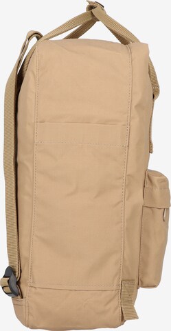 Fjällräven Rugzak 'Kånken' in Beige