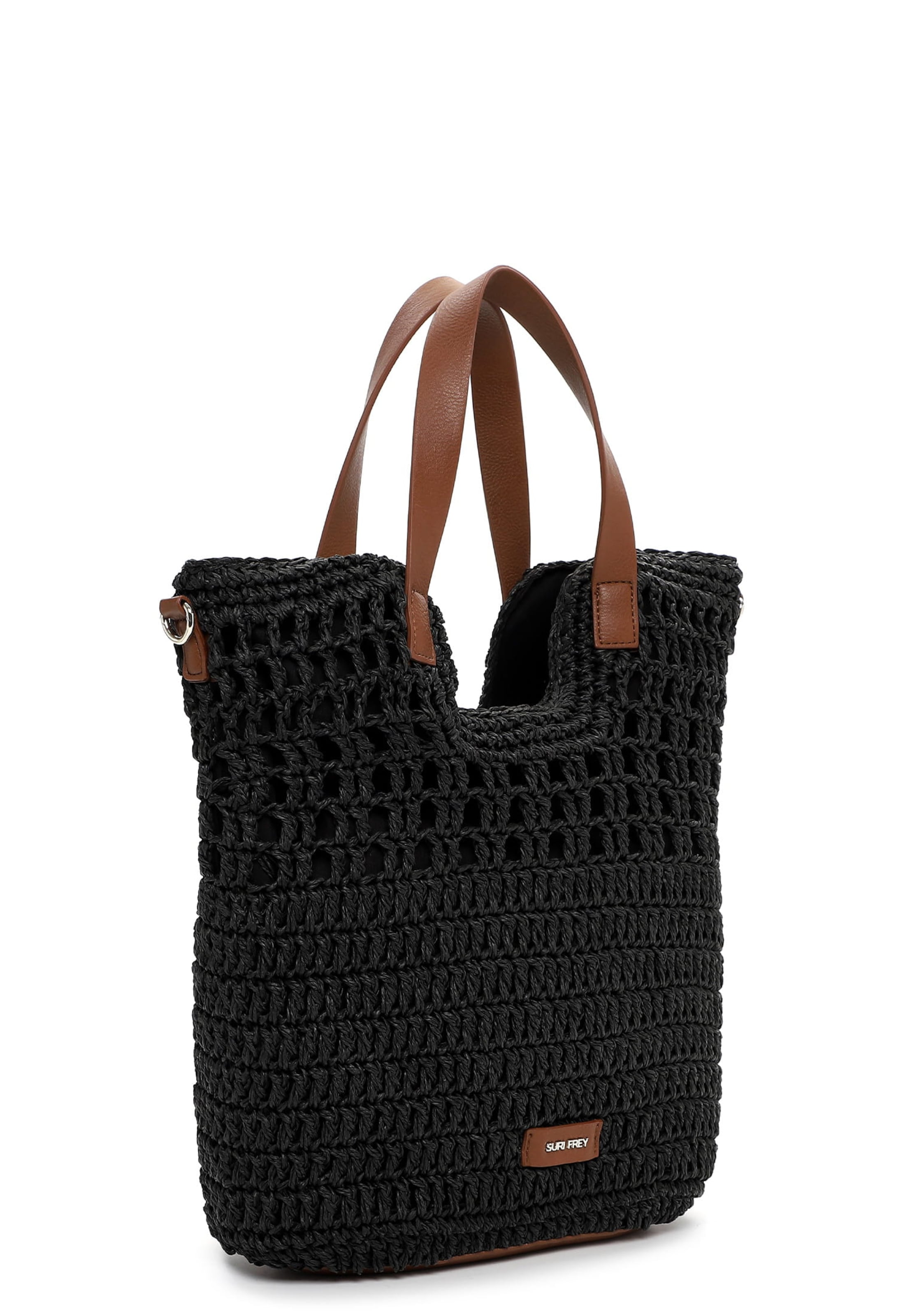 Suri Frey Shopper ' SFY Marley ' in Schwarz