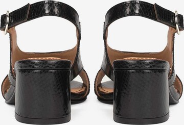 Kazar Sandals in Black