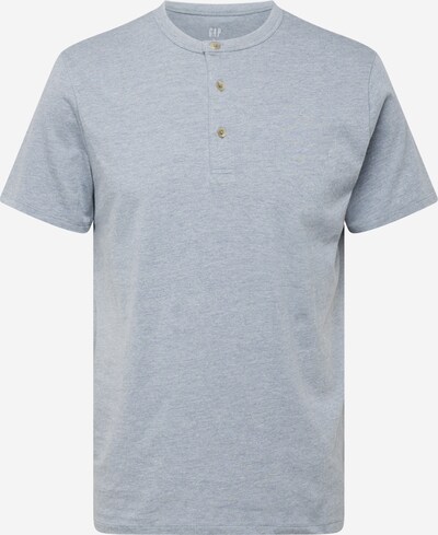 GAP T-Shirt 'EVERYDAY' en bleu-gris, Vue avec produit