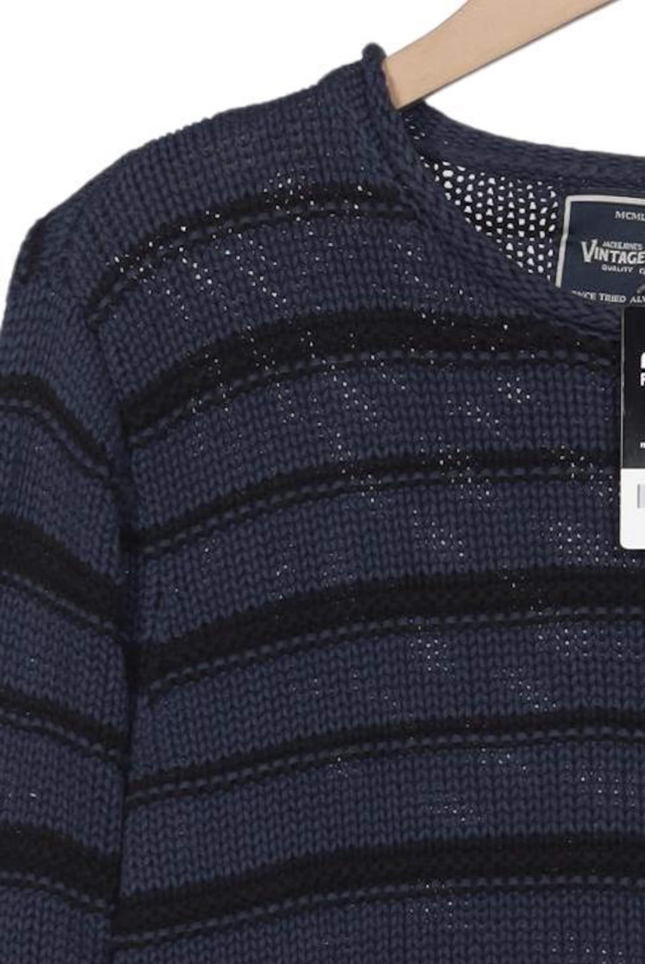 JACK & JONES Sweater & Cardigan in M in Blue