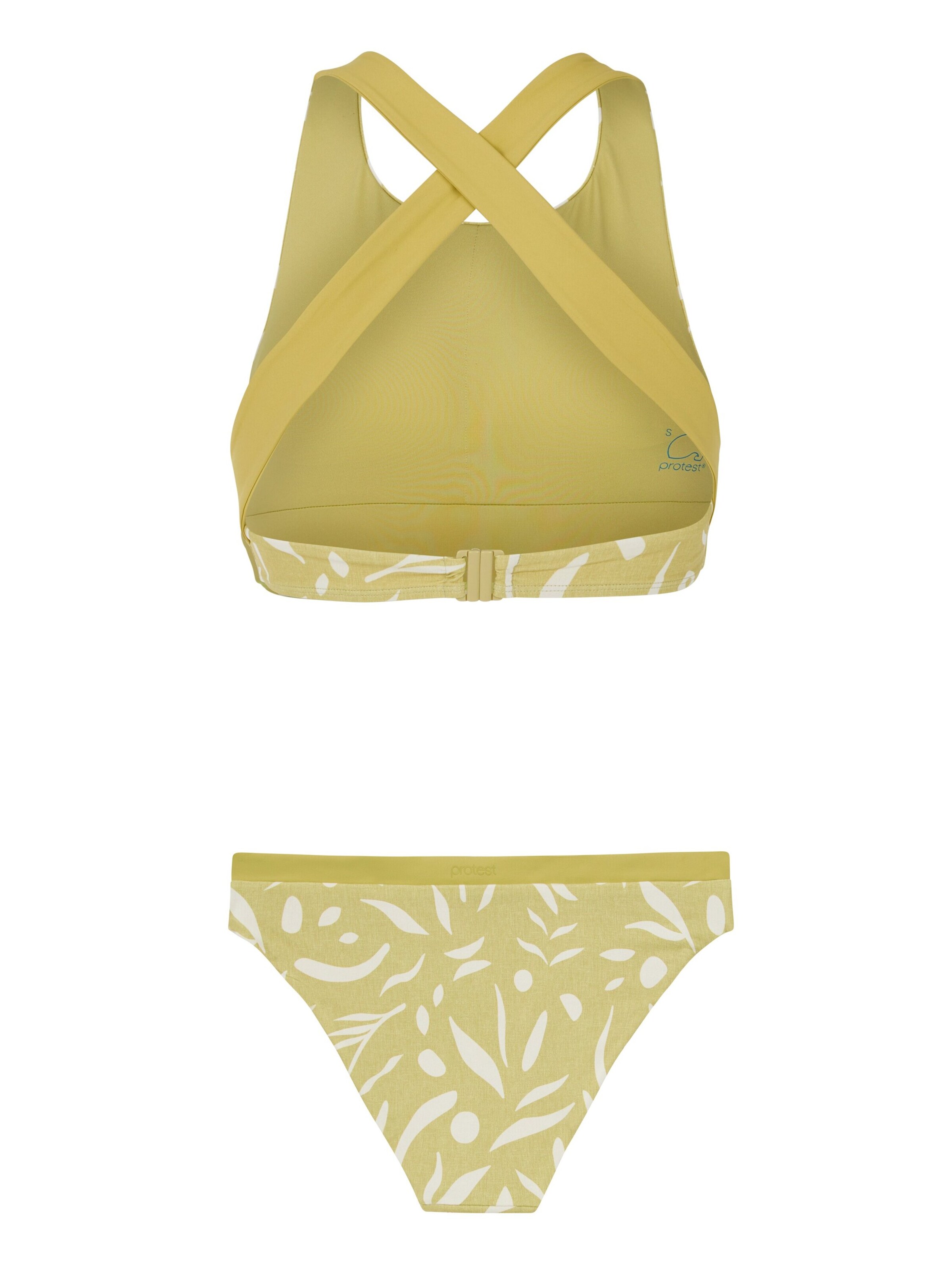 PROTEST Bikini 'PRTBoro'‌‌‌‌‌ in Grün