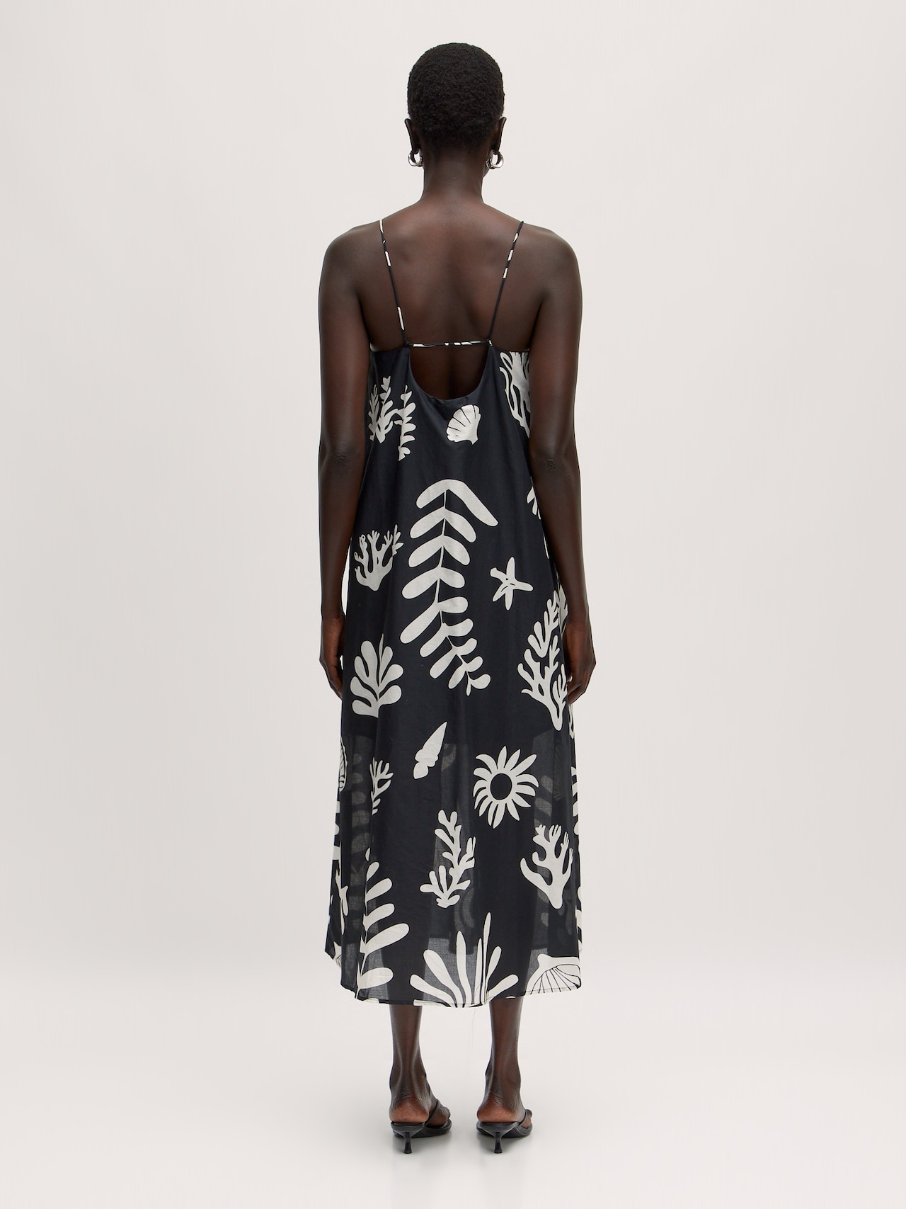 EDITED Abito 'Isabela' colori misti