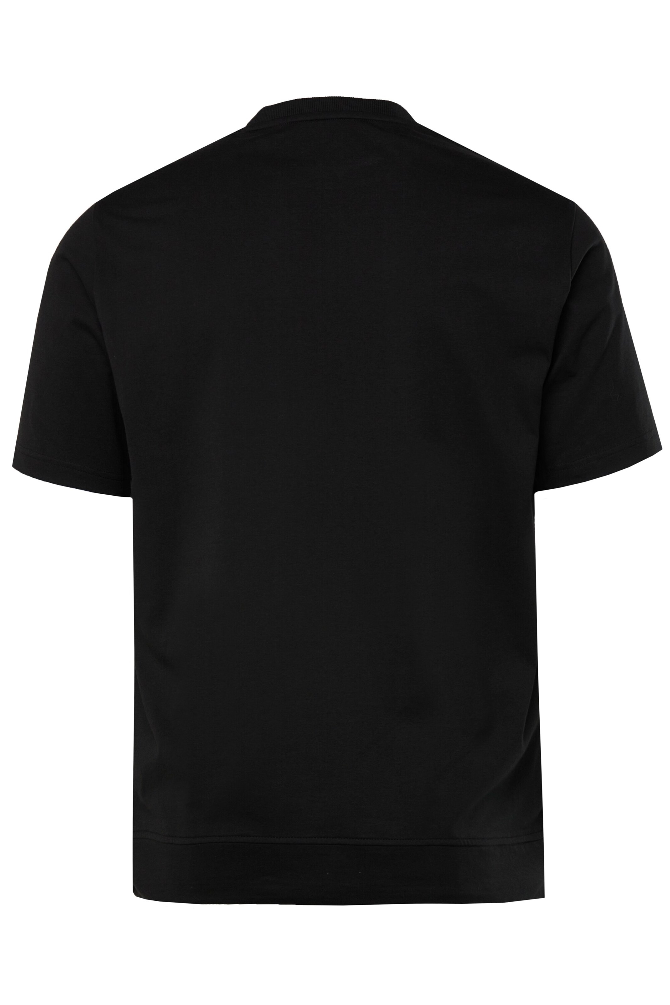 JAY-PI Shirt in Schwarz