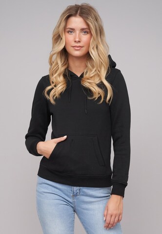 Cloud5ive Sweatshirt 'Limoncello Spritz' in Schwarz