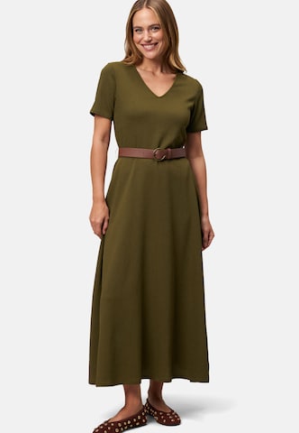 Robe zero en vert