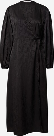 Robe GLAMOROUS en noir : devant