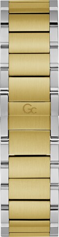 Gc Analoog horloge 'Coussin Sleek' in Zilver