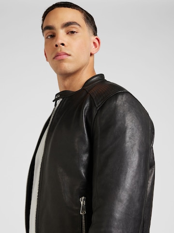 Dondup Jacke in Schwarz