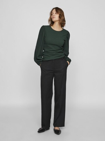 VILA Blouse in Groen