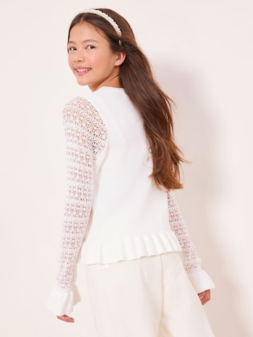 Lipsy Sweater in White