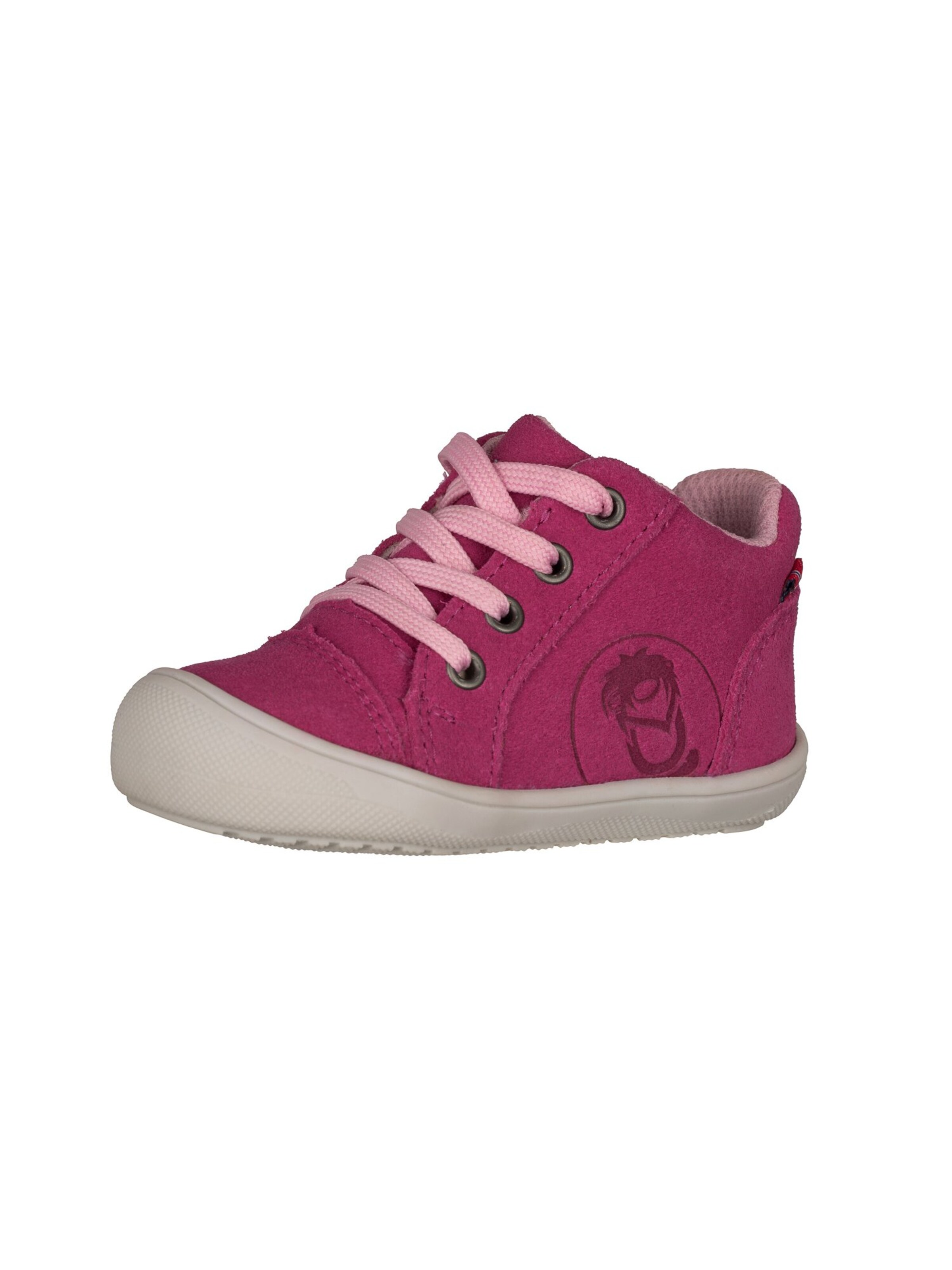TROLLKIDS First-Step Shoes in Pink
