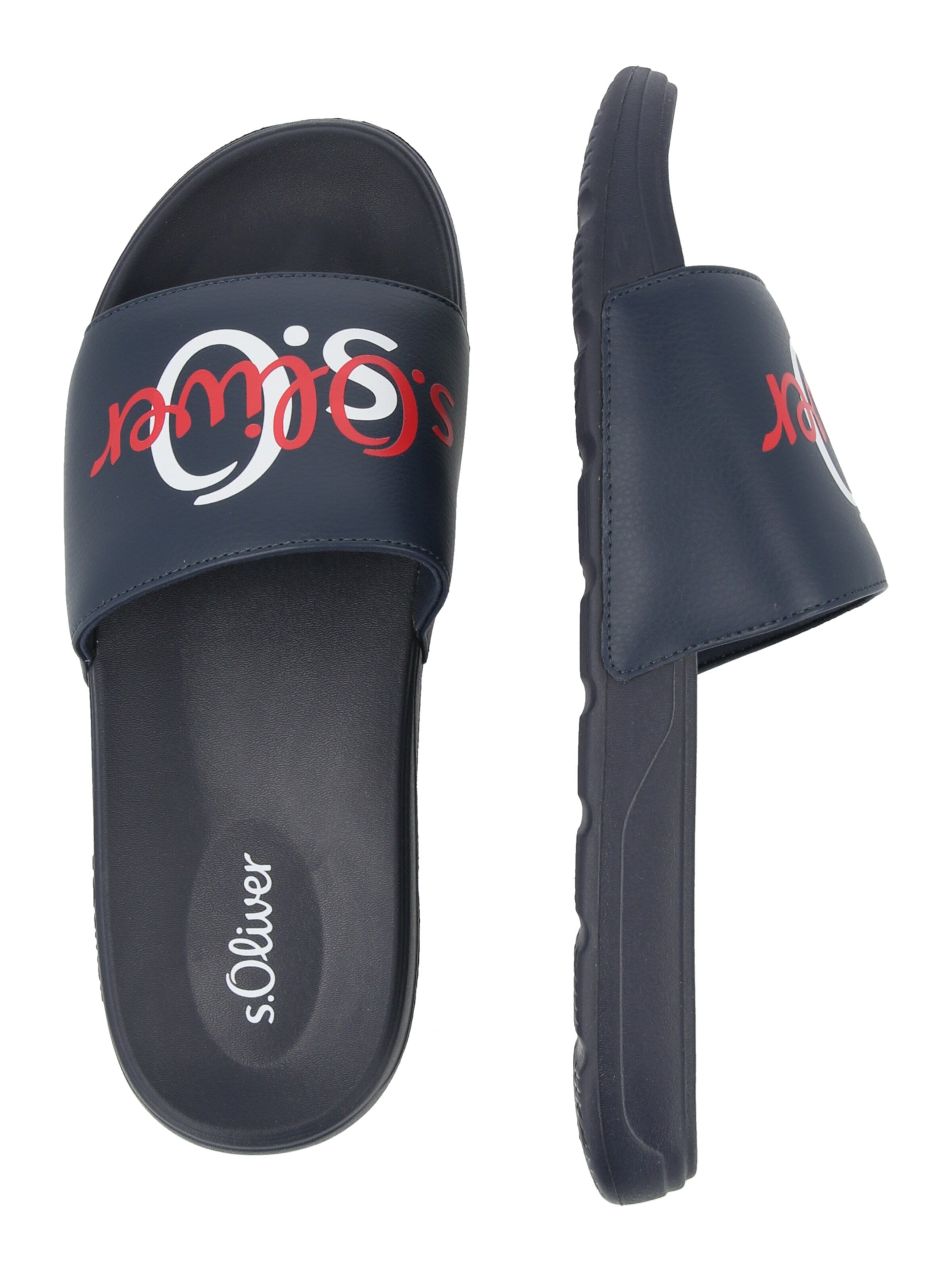 s.Oliver Mule in Blue