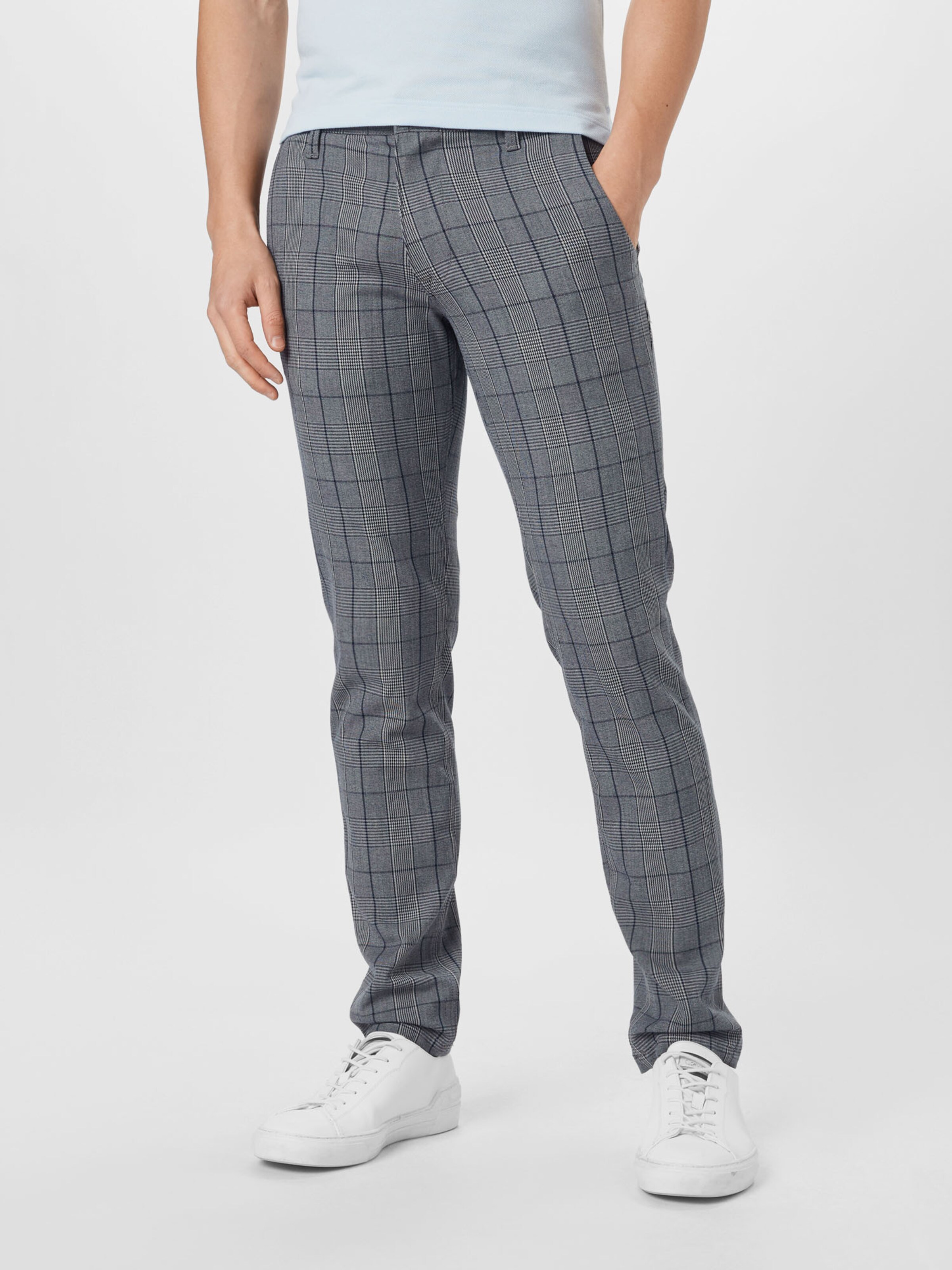 Männer Hosen SELECTED HOMME Hose in Grau - ID77307 Männer Hosen SELECTED HOMME Hose in Grau - ID77307
