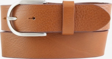 BELTINGER Gürtel 'Viterbo' in Beige: Vorderseite