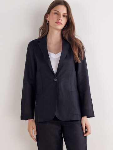 INTIMISSIMI Blazer in Schwarz: Vorderseite