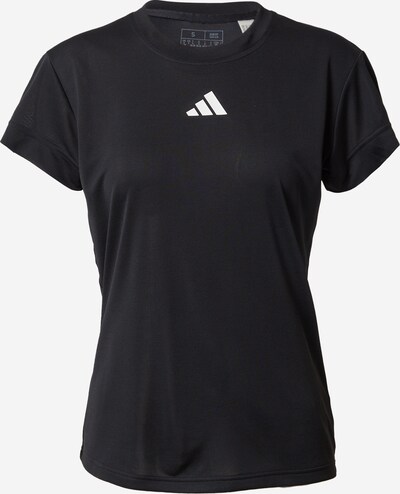 ADIDAS PERFORMANCE T-shirt fonctionnel 'FREELIFT' en noir / blanc, Vue avec produit