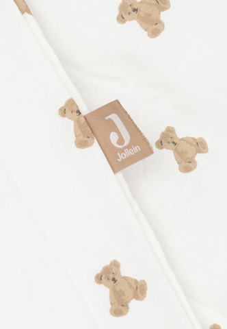 Jollein Bed sheet in White