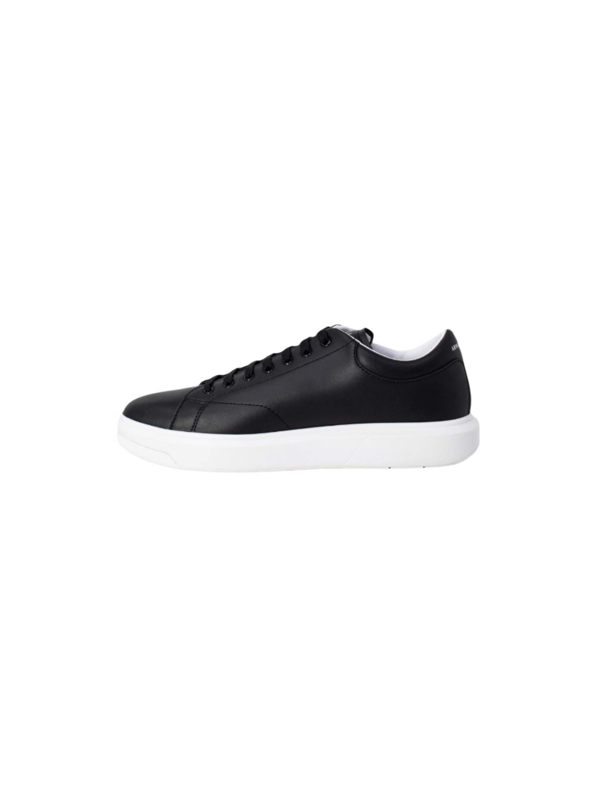 ARMANI EXCHANGE Sneaker low 'XUX123 XV534' i sort
