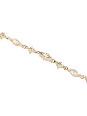 Heideman Necklace 'Arte' in Gold