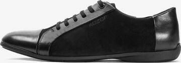 Kazar Lace-up shoe in Black: front