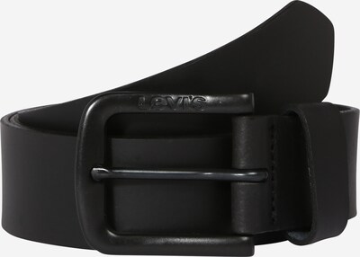 LEVI'S ® Cinturón 'Seine' en negro, Vista del producto