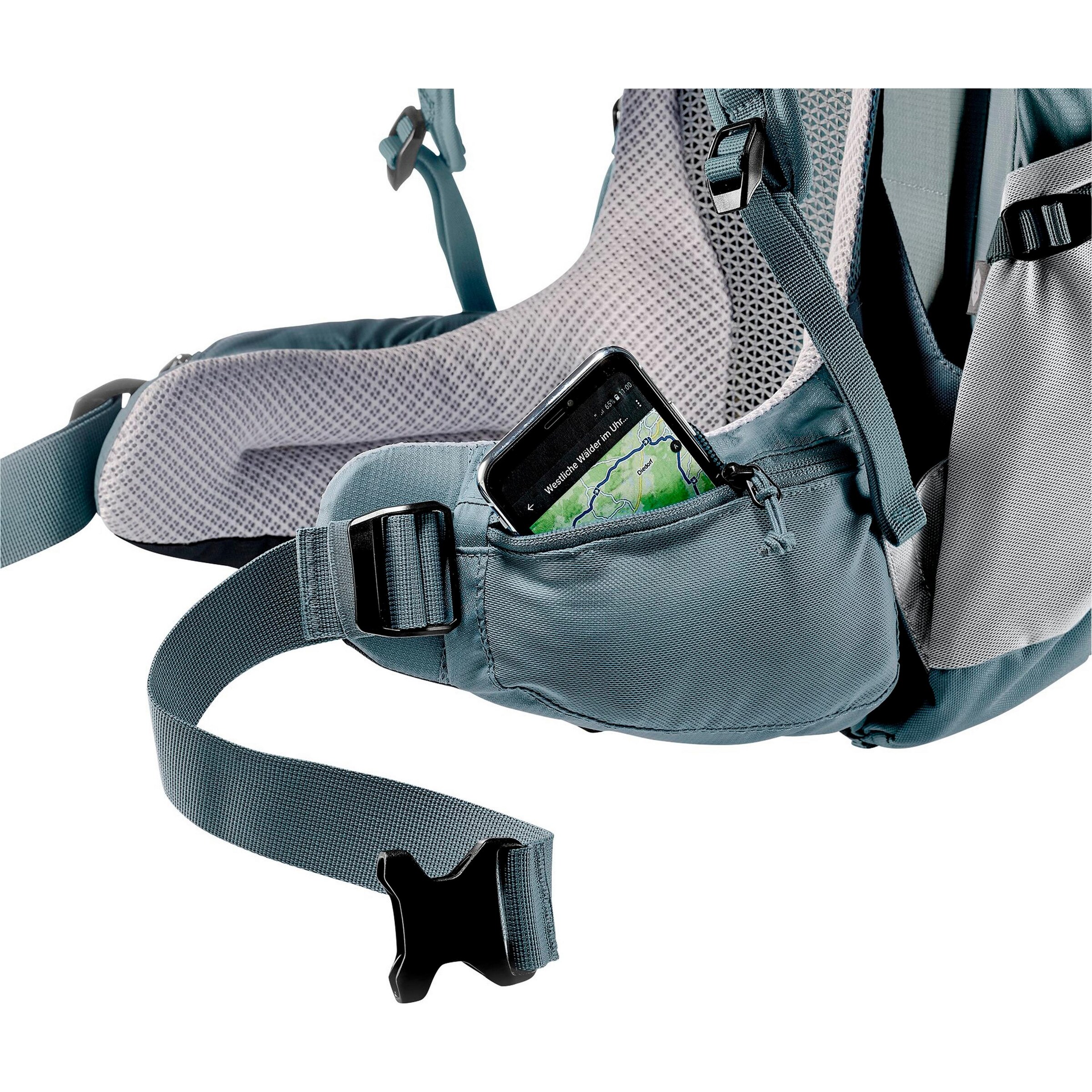Frauen Sportarten DEUTER Wanderrucksack 'Futura 30 SL' in Grau - SP17246 Frauen Sportarten DEUTER Wanderrucksack 'Futura 30 SL' in Grau - SP17246