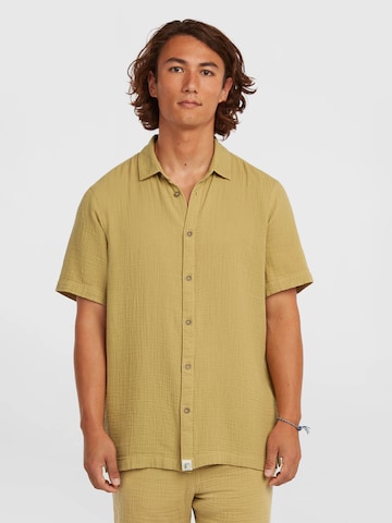 O'NEILL Средняя посадка Рубашка в Бежевый: спереди