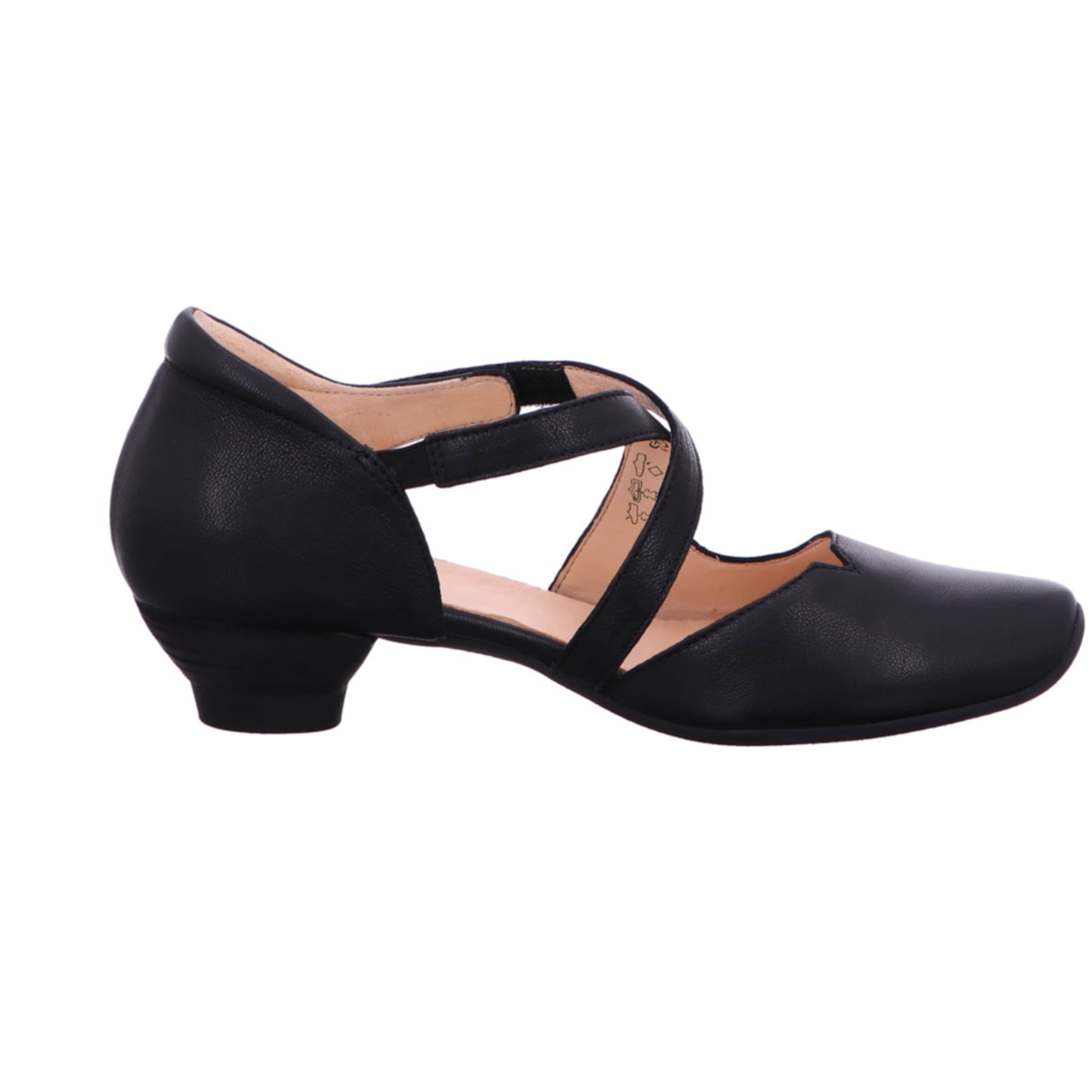 THINK! Pumps 'Aida' in Black