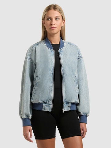 Veste mi-saison 'Clara' khujo en bleu