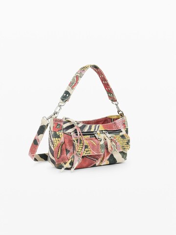 Desigual Torba za čez ramo | roza barva