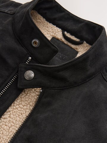 Veste mi-saison 'Borg' Next en noir