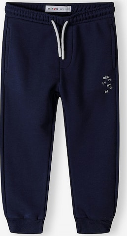 Pantaloni di MINOTI in blu: frontale