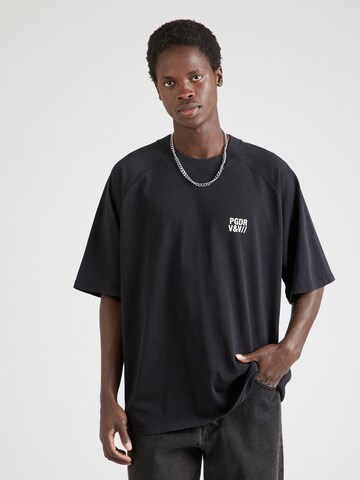 Pegador Shirt 'Colt' in Black