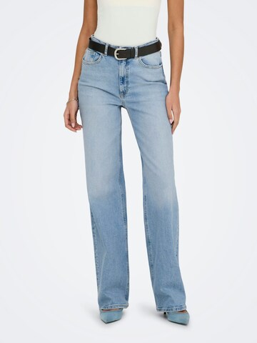 ONLY Baggy Jeans 'Juicy' in Blue