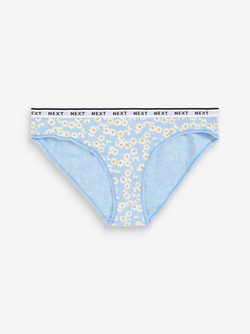 Slip Next en mélange de couleurs