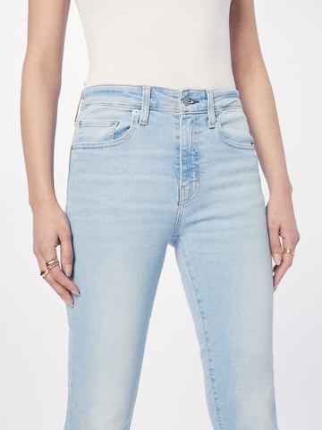 LEVI'S ® Skinny Džíny '721 High Rise Skinny' – modrá